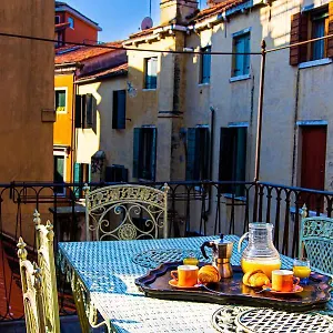 La Terrazza Di San Marco - Luxury Venecia