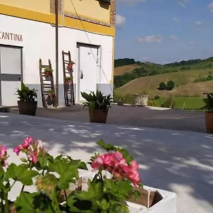 Séjour à la ferme Cascina Angelina Italie
